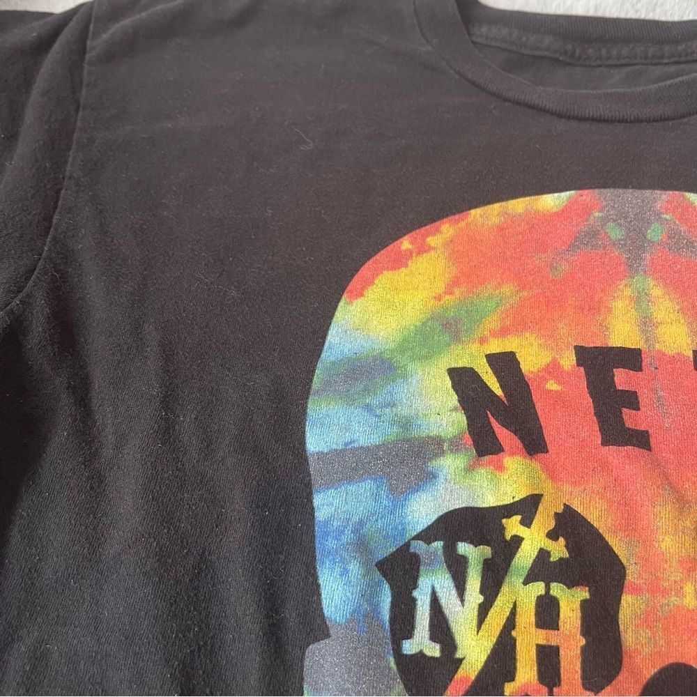 Neff the dye skull tee size M - Picture 7 of 7